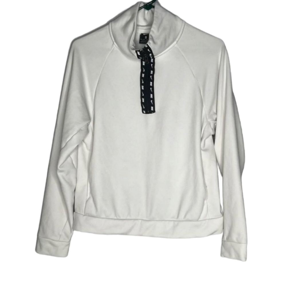 Nike Therma Half-zip Fleece sweatshirt - Picture 2 of 10